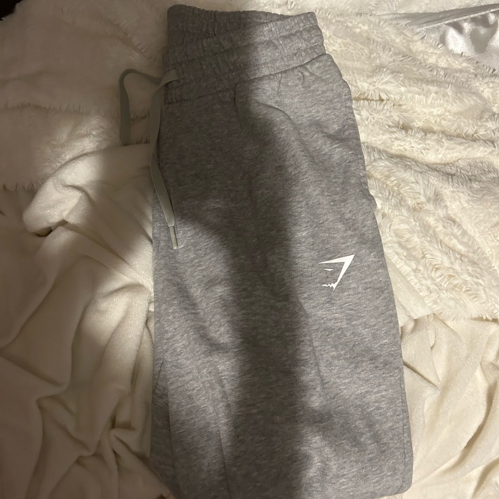 Gymshark joggers super cute and comfy just don’t fit my legs
